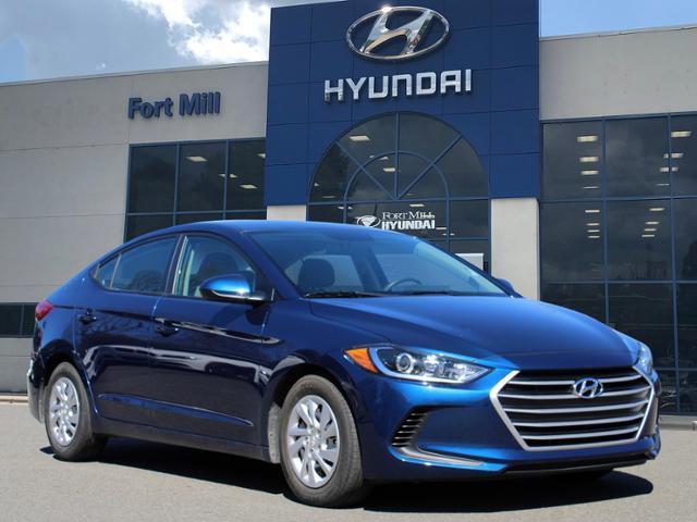 used 2018 Hyundai Elantra car