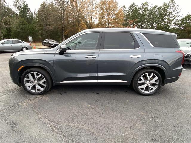 used 2022 Hyundai Palisade car, priced at $34,900