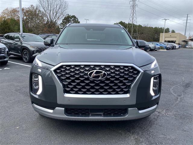 used 2022 Hyundai Palisade car, priced at $34,900