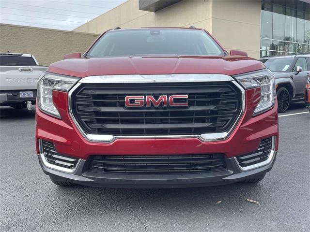 used 2022 GMC Terrain car, priced at $21,900