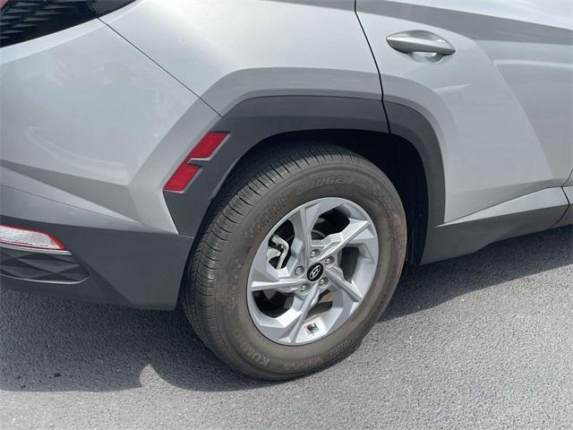 used 2023 Hyundai Tucson car, priced at $24,900