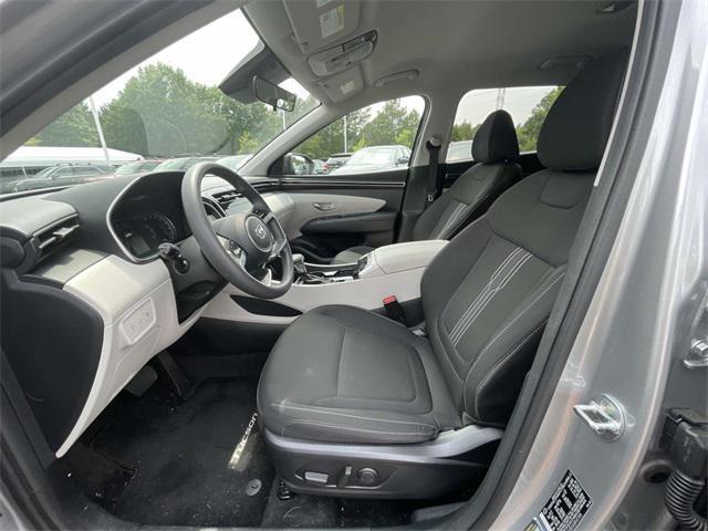 used 2023 Hyundai Tucson car, priced at $24,900