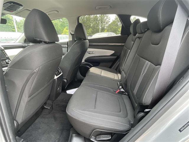 used 2023 Hyundai Tucson car, priced at $24,900