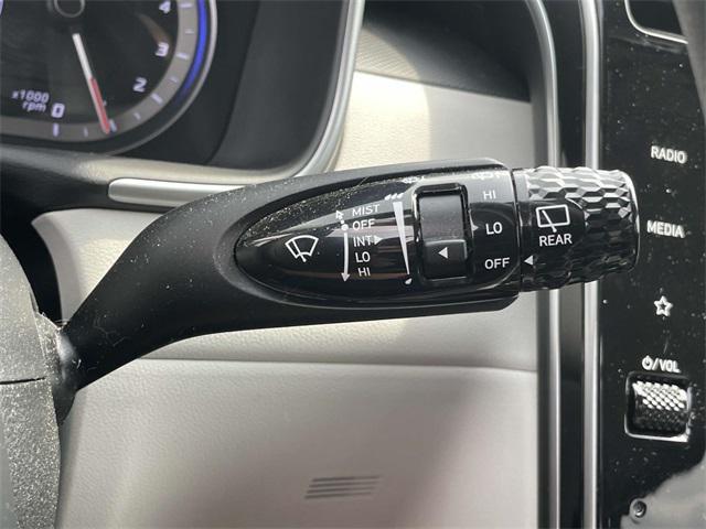 used 2023 Hyundai Tucson car, priced at $24,900