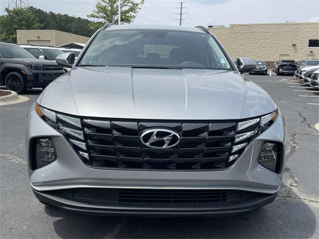 used 2023 Hyundai Tucson car, priced at $24,900