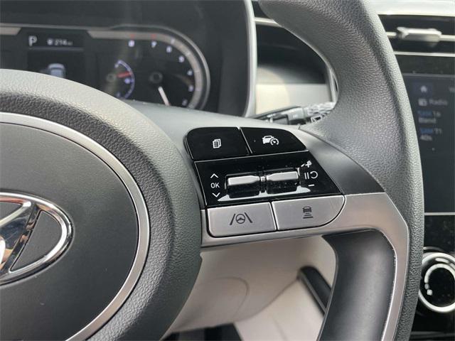 used 2023 Hyundai Tucson car, priced at $24,900