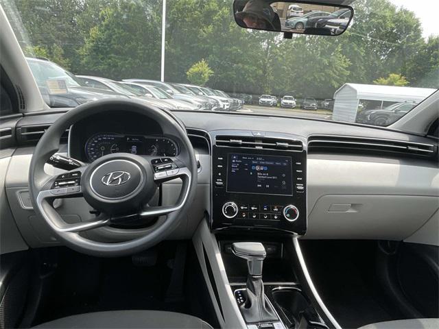 used 2023 Hyundai Tucson car, priced at $24,900