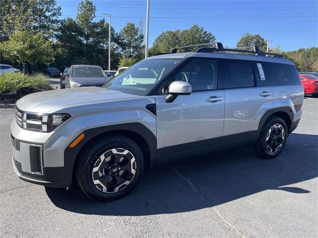 new 2026 Hyundai Santa Fe car, priced at $40,060