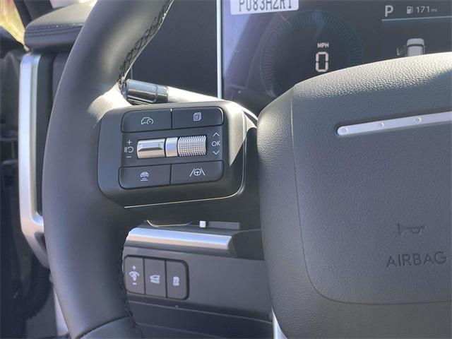 new 2026 Hyundai Santa Fe car, priced at $40,060