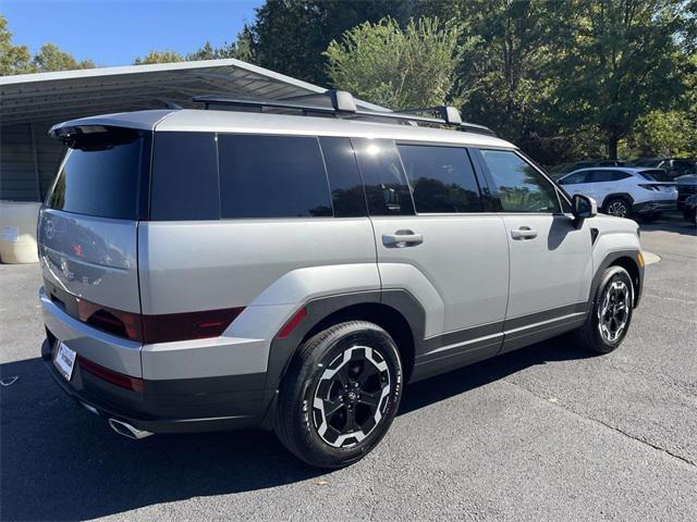 new 2026 Hyundai Santa Fe car, priced at $40,060