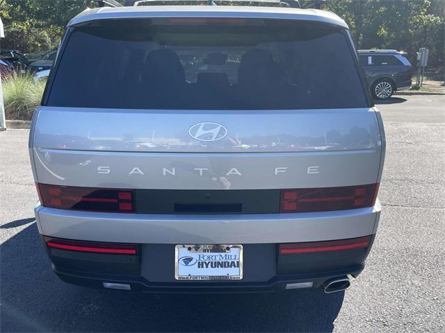 new 2026 Hyundai Santa Fe car, priced at $40,060