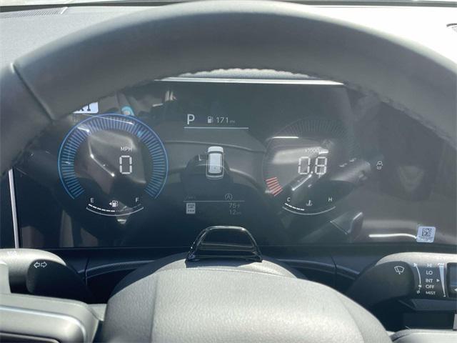 new 2026 Hyundai Santa Fe car, priced at $40,060