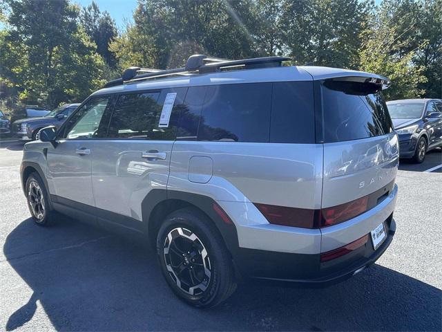 new 2026 Hyundai Santa Fe car, priced at $40,060