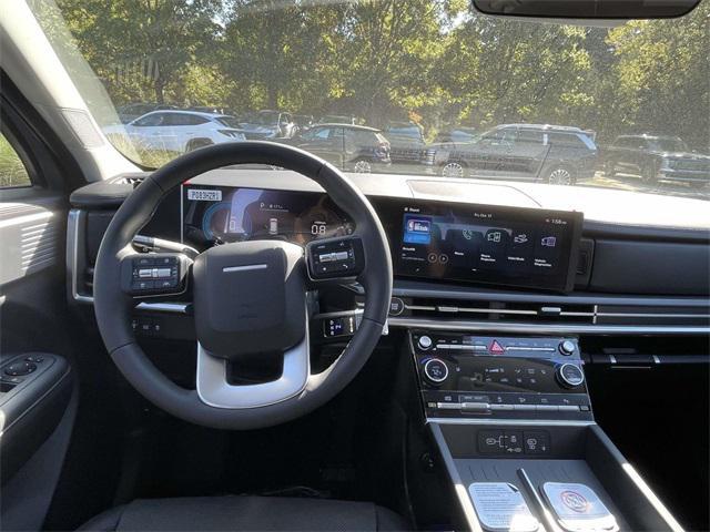 new 2026 Hyundai Santa Fe car, priced at $40,060