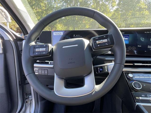 new 2026 Hyundai Santa Fe car, priced at $40,060