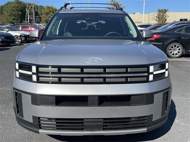 new 2026 Hyundai Santa Fe car, priced at $40,060