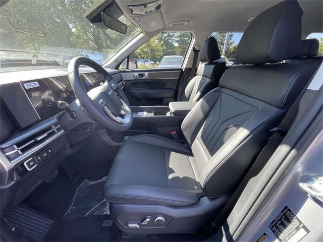 new 2026 Hyundai Santa Fe car, priced at $40,060