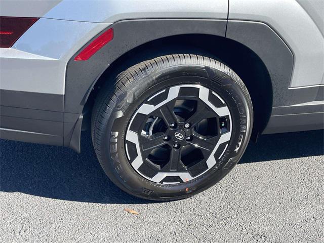 new 2026 Hyundai Santa Fe car, priced at $40,060