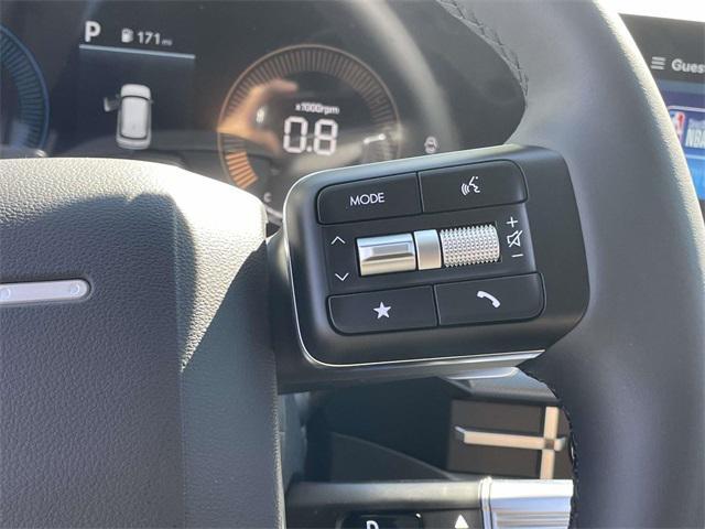 new 2026 Hyundai Santa Fe car, priced at $40,060