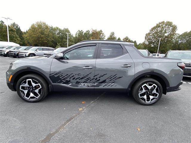 used 2023 Hyundai Santa Cruz car, priced at $27,500