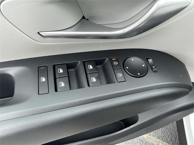 new 2025 Hyundai Tucson car, priced at $35,525