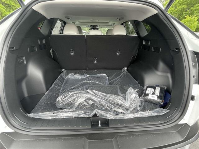 new 2025 Hyundai Tucson car, priced at $35,525