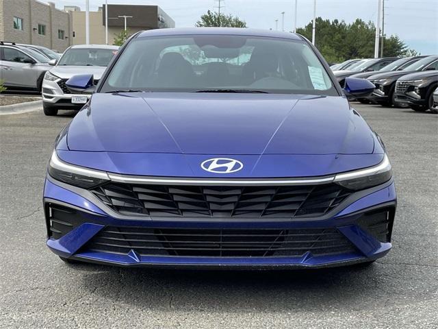 new 2024 Hyundai Elantra car, priced at $25,290