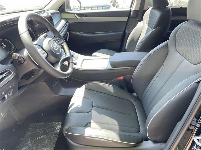 new 2025 Hyundai Palisade car, priced at $47,160