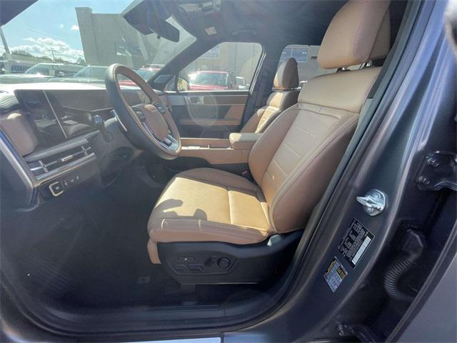new 2026 Hyundai SANTA FE HEV car, priced at $53,700