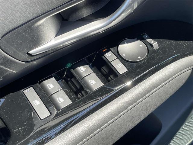 new 2025 Hyundai Tucson car, priced at $41,454
