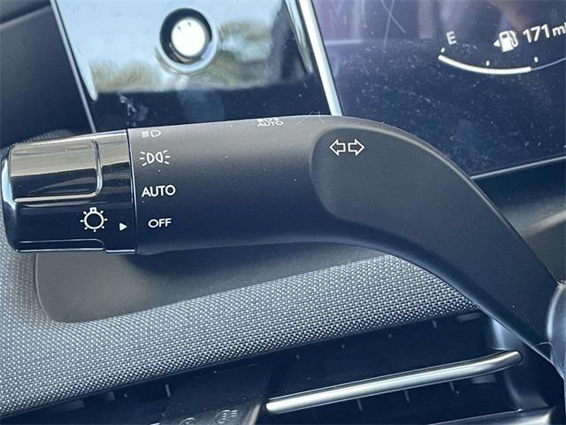 new 2025 Hyundai Tucson car, priced at $41,454