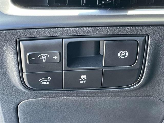 new 2025 Hyundai Tucson car, priced at $41,454
