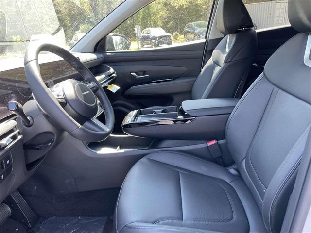 new 2025 Hyundai Tucson car, priced at $41,454