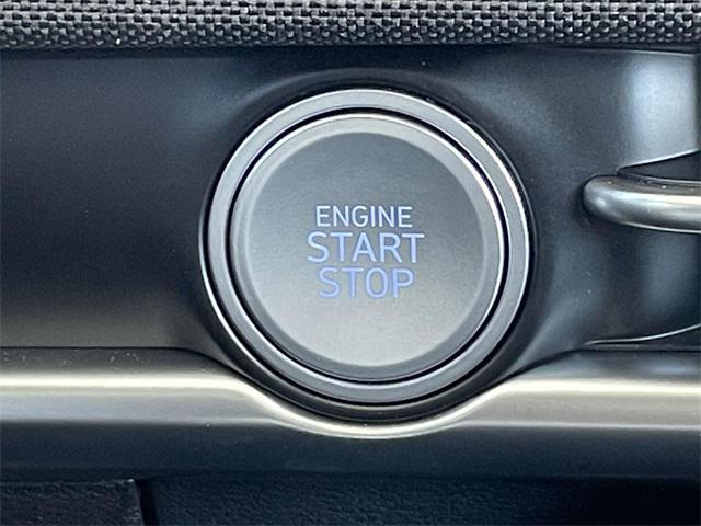 new 2025 Hyundai Tucson car, priced at $41,454
