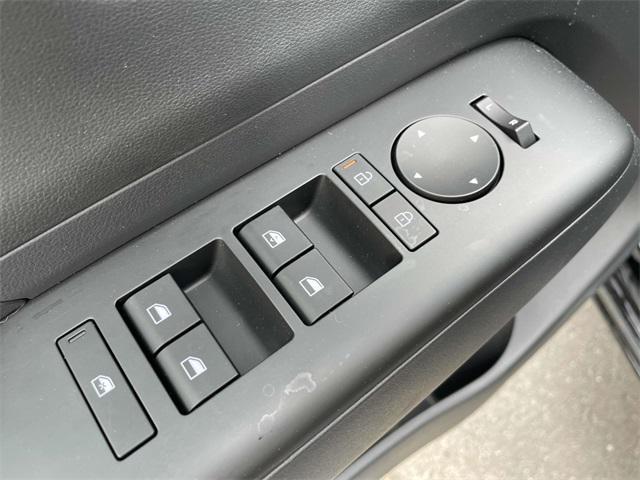 new 2025 Hyundai Kona EV car, priced at $39,070