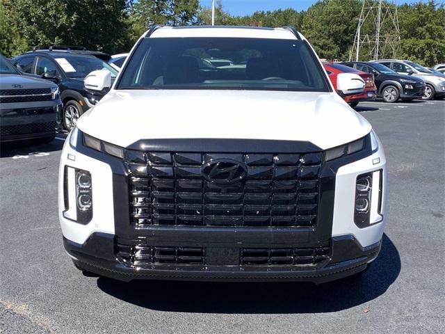 new 2025 Hyundai Palisade car, priced at $56,890