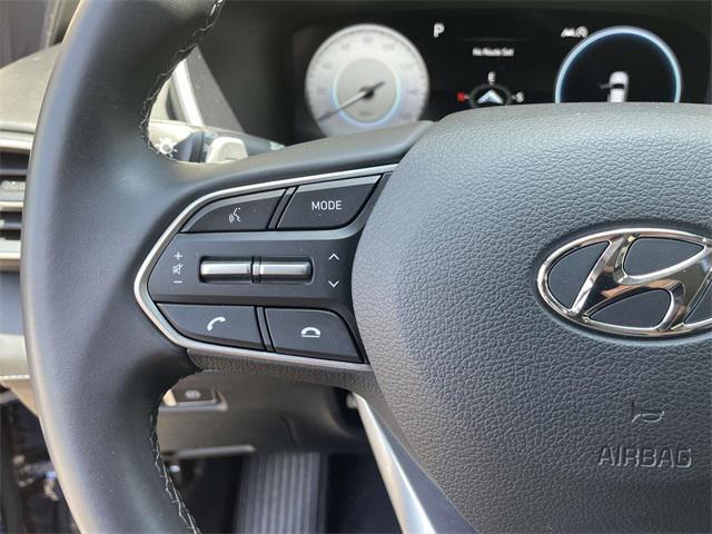 used 2022 Hyundai Santa Fe car, priced at $25,900