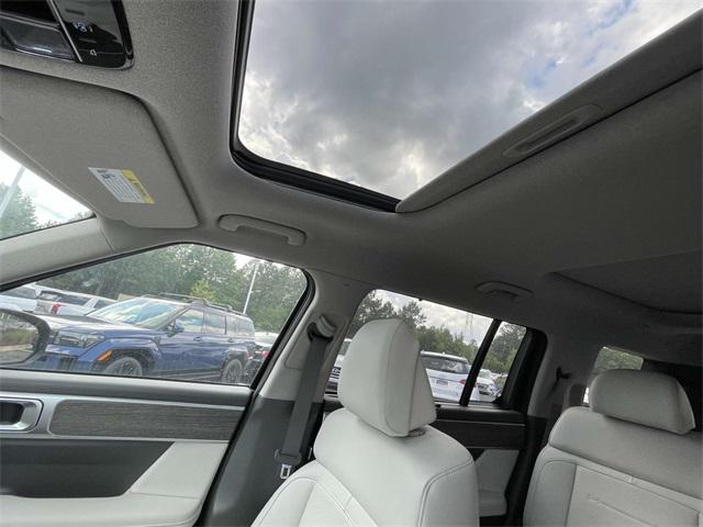 new 2025 Hyundai Santa Fe car, priced at $46,870