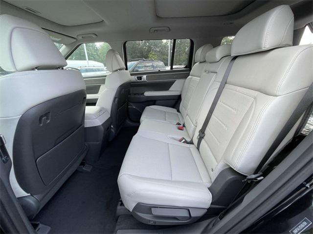 new 2025 Hyundai Santa Fe car, priced at $46,870