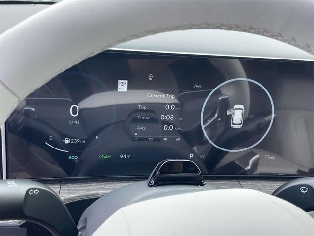 new 2025 Hyundai Santa Fe car, priced at $46,870
