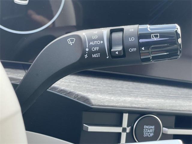 new 2025 Hyundai Santa Fe car, priced at $46,870