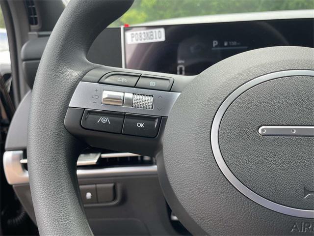 new 2025 Hyundai SANTA CRUZ car, priced at $32,470