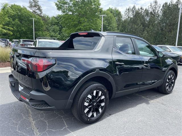 new 2025 Hyundai SANTA CRUZ car, priced at $32,470