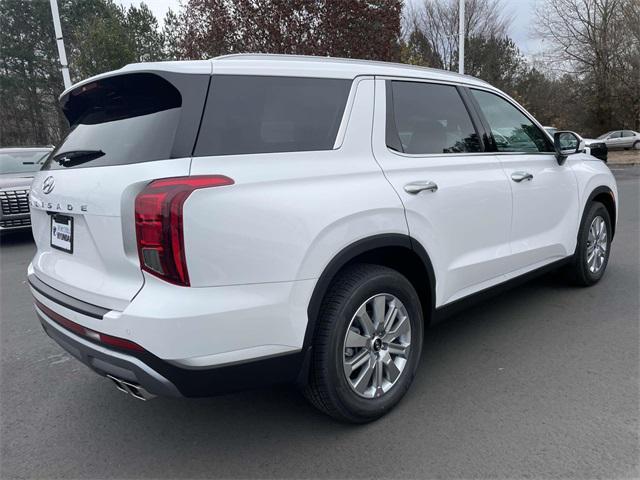 new 2025 Hyundai Palisade car, priced at $42,230