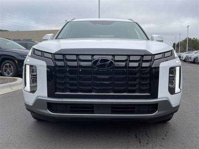 new 2025 Hyundai Palisade car, priced at $42,230