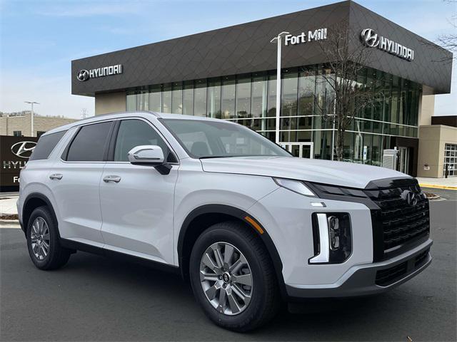 new 2025 Hyundai Palisade car, priced at $42,230