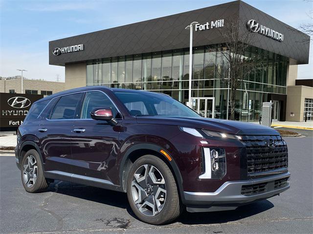 used 2024 Hyundai Palisade car, priced at $42,900