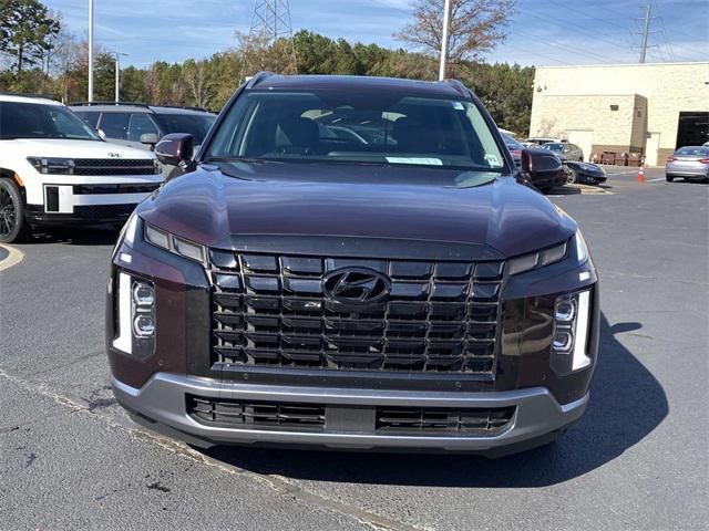 used 2024 Hyundai Palisade car, priced at $42,900