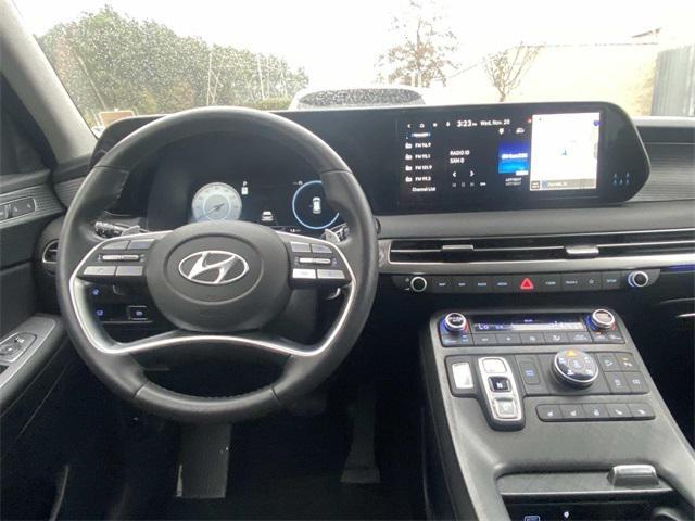 used 2024 Hyundai Palisade car, priced at $42,900