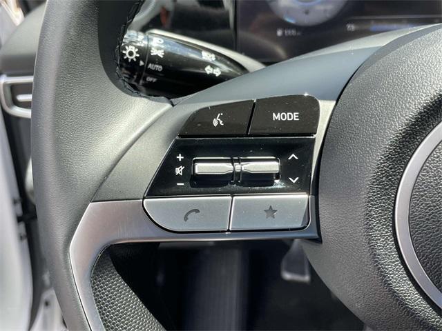 used 2024 Hyundai Elantra car, priced at $21,500